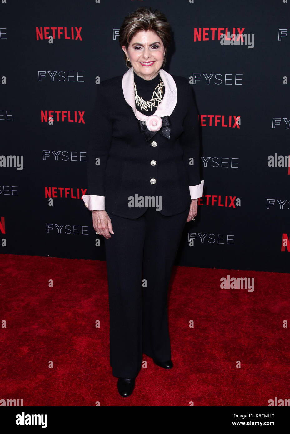 Gloria allred hi-res stock photography and images - Alamy