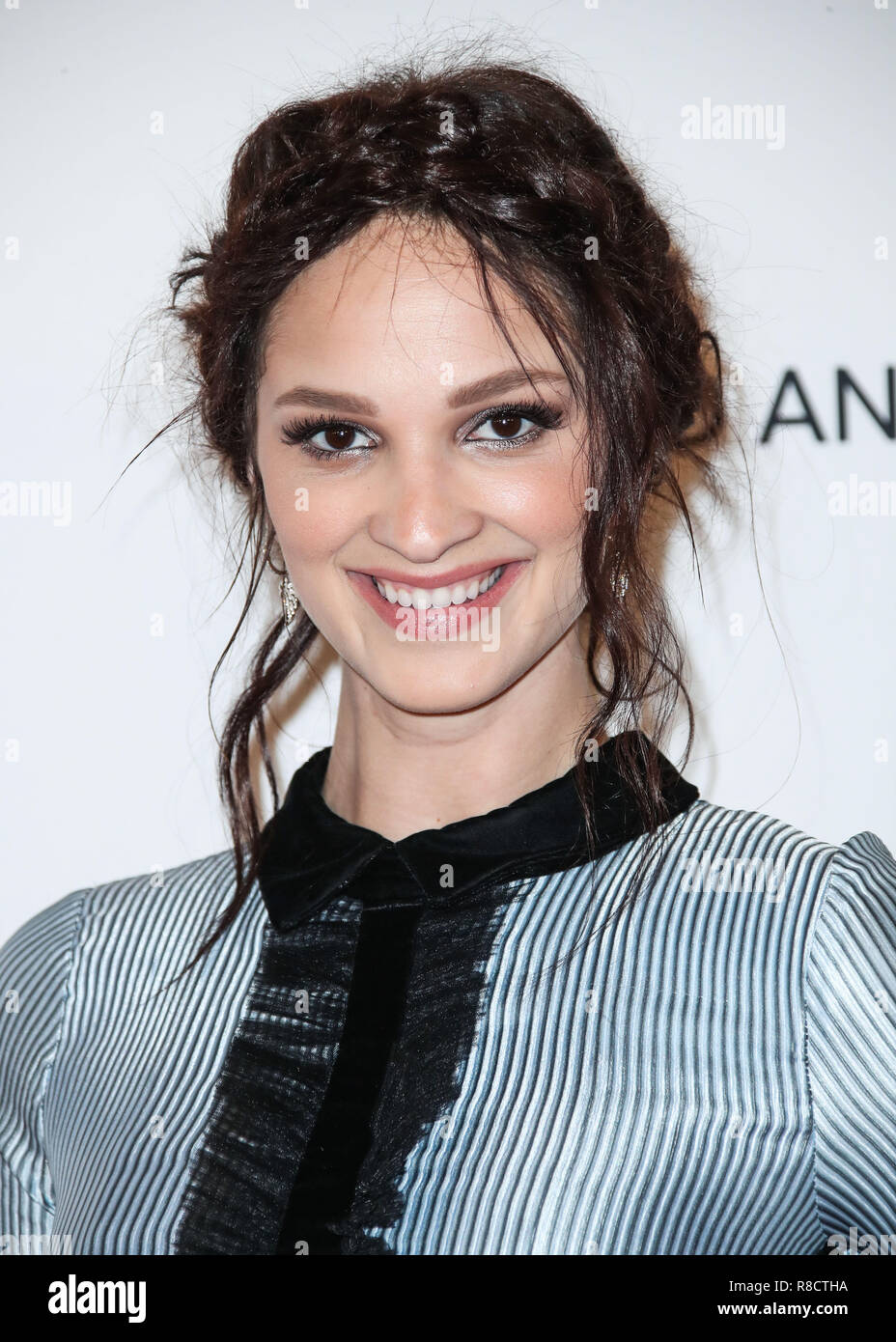 BEVERLY HILLS, LOS ANGELES, CA, USA - APRIL 20: Ruby Modine at the 25th