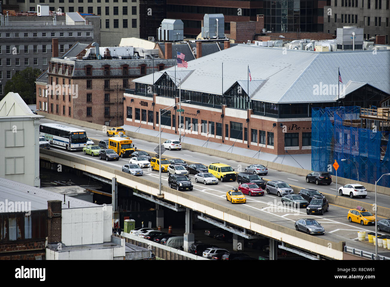 New york city traffic jam hires stock photography and images Alamy