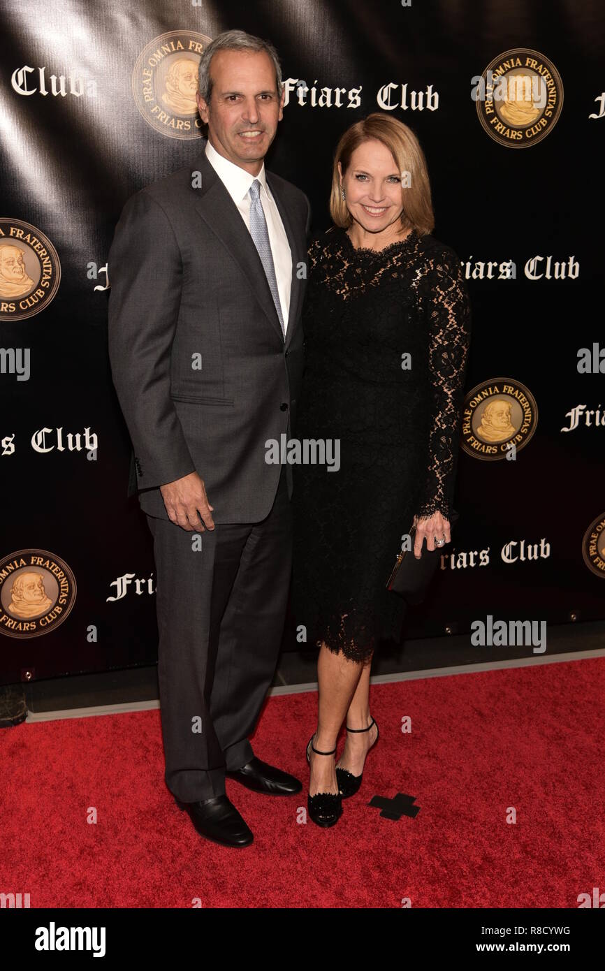 Friars Club Icon Award Gala honoring Billy Crystal at the Ziegfeld