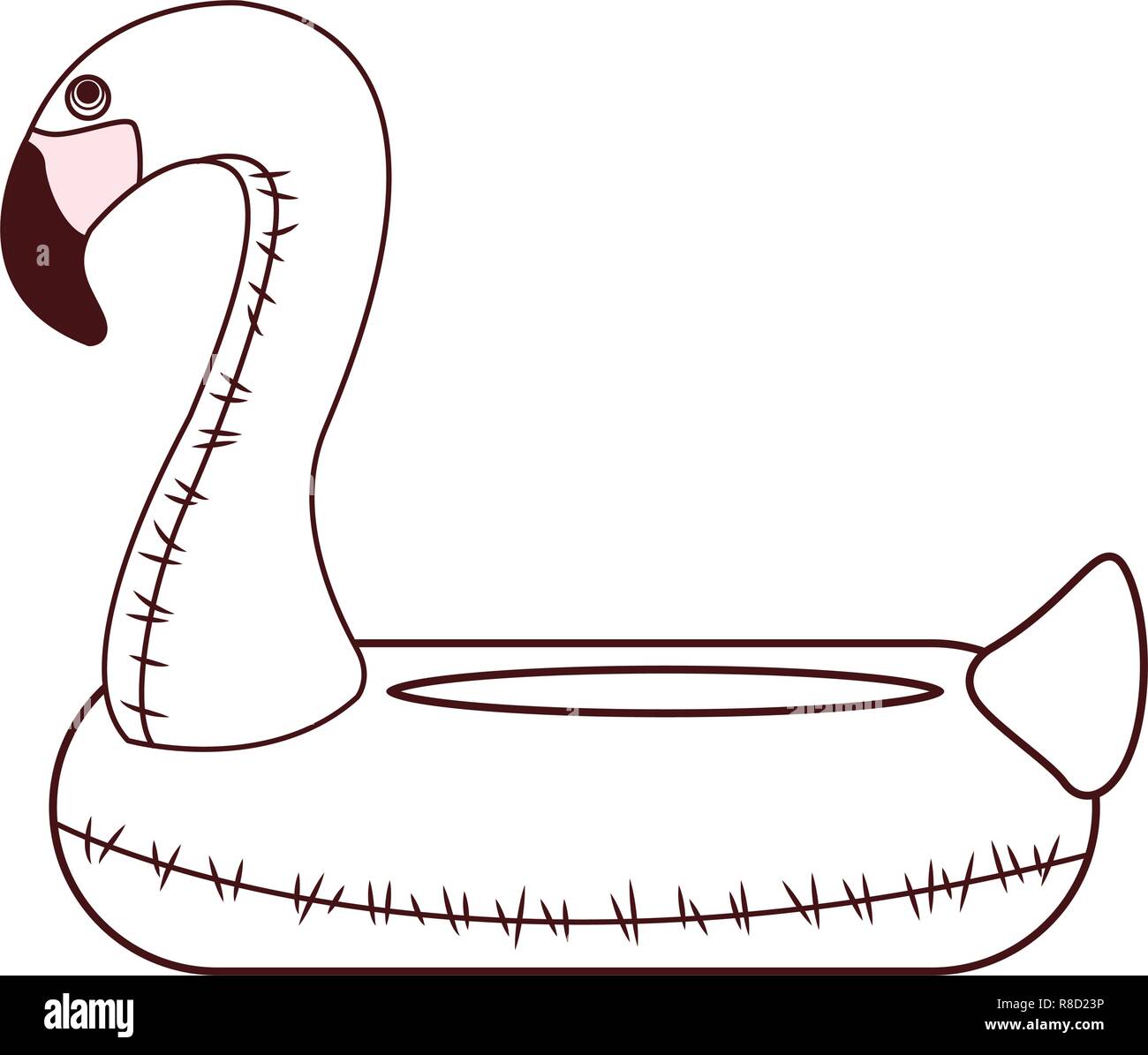 Featured image of post View 15 Summer Flamingo Clipart Black And White