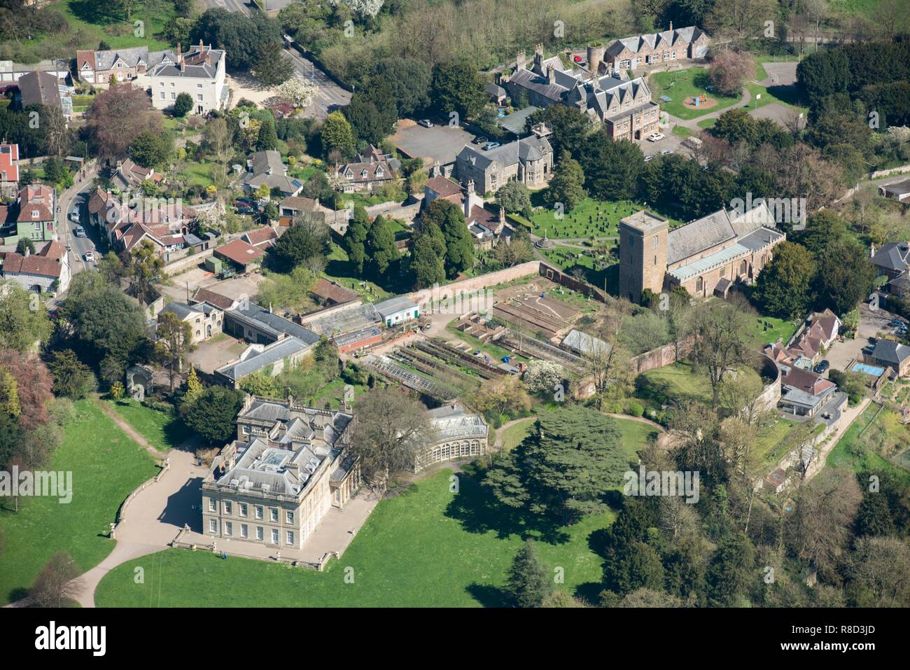 Blaise Castle House, Henbury, Bristol, 2018. Creator Historic England