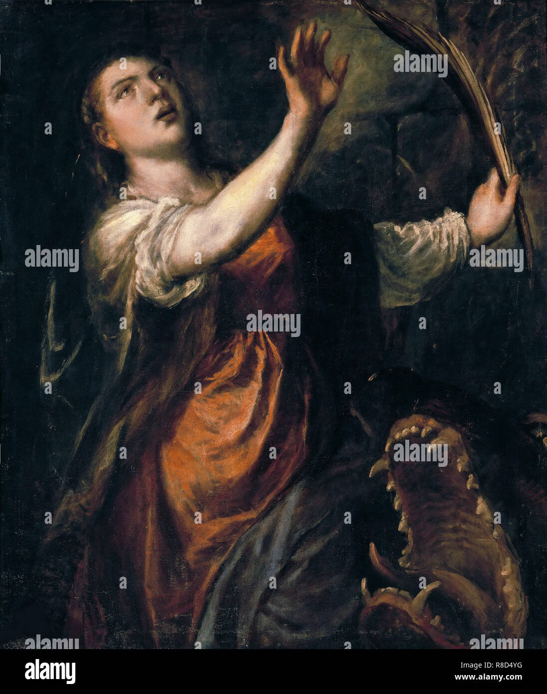 Saint margaret the virgin hires stock photography and images Alamy