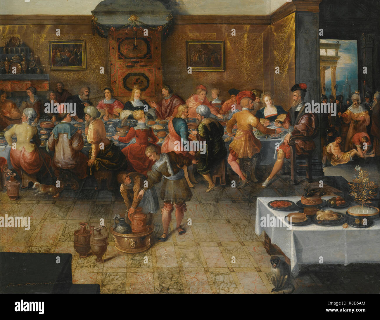 Parable Of The Dinner Party - Homily 12 16 18 - For everything is ready now.'.