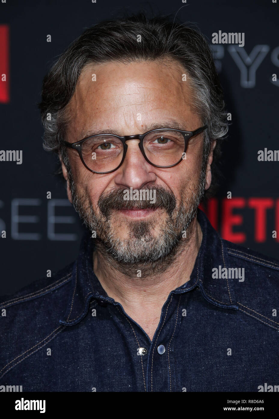 Marc maron hi-res stock photography and images - Alamy