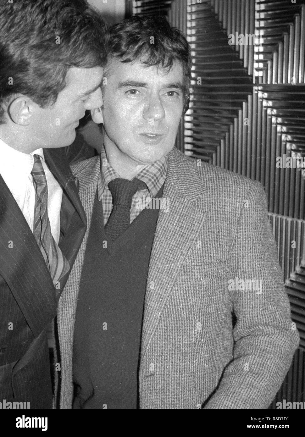 Dudley Moore 1982 Photo By Adam Scull/PHOTOlink.net Stock Photo - Alamy