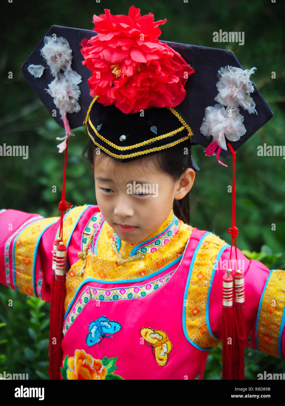 Candid Portraits, Beijing, China Stock Photo - Alamy