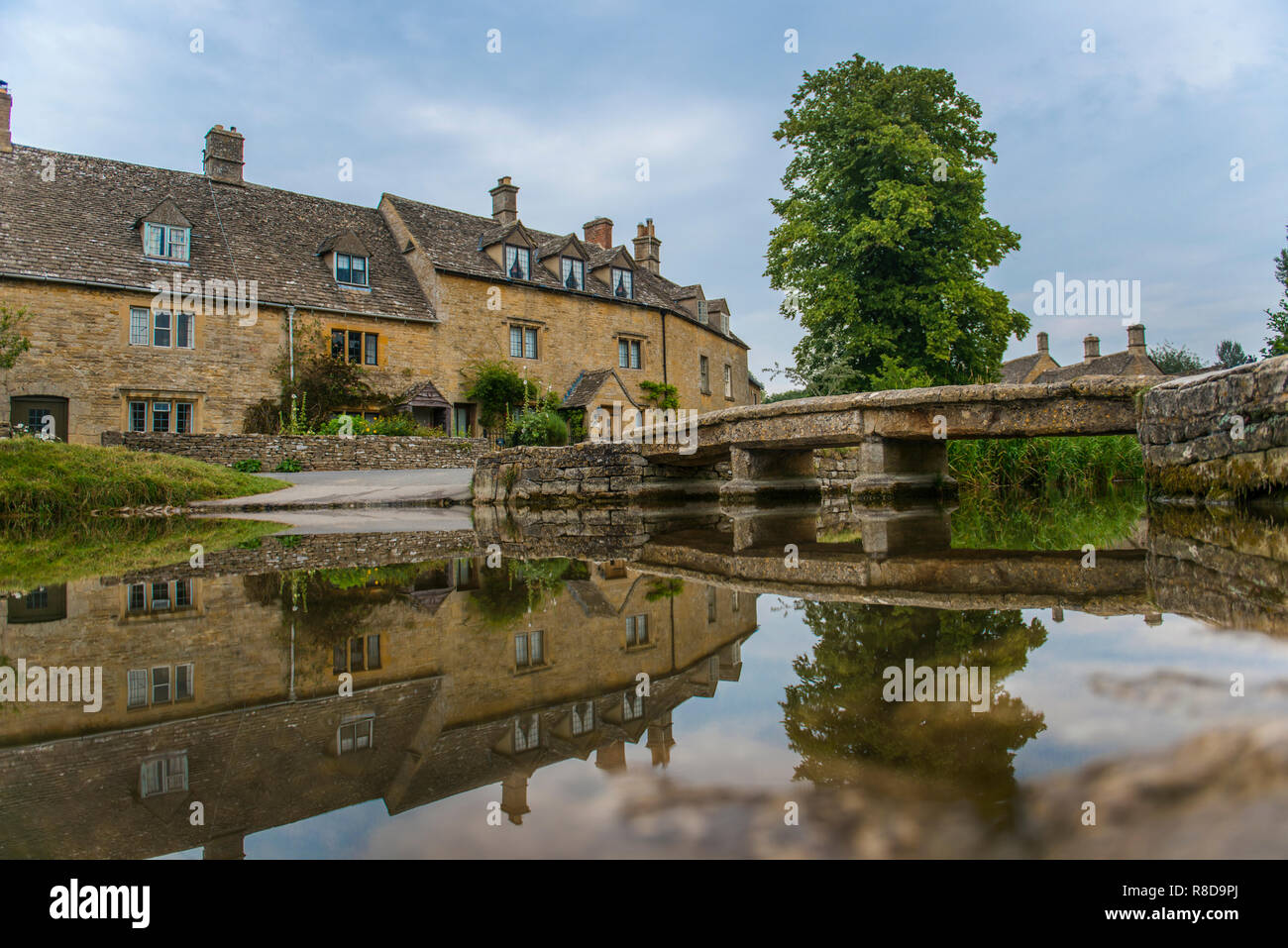 Cotswold Stock Photo