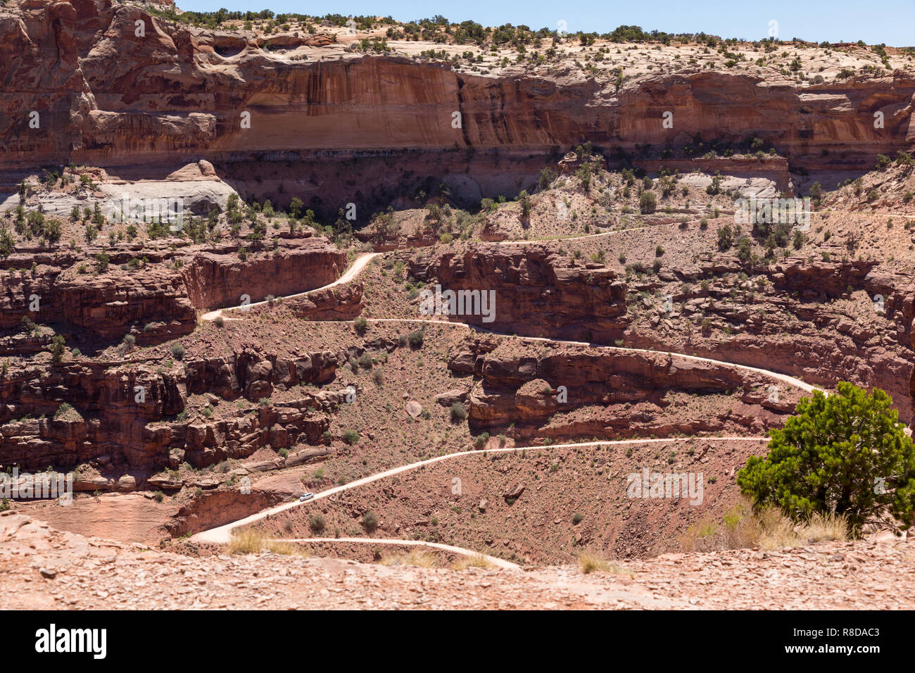 Moab city utah hires stock photography and images Alamy