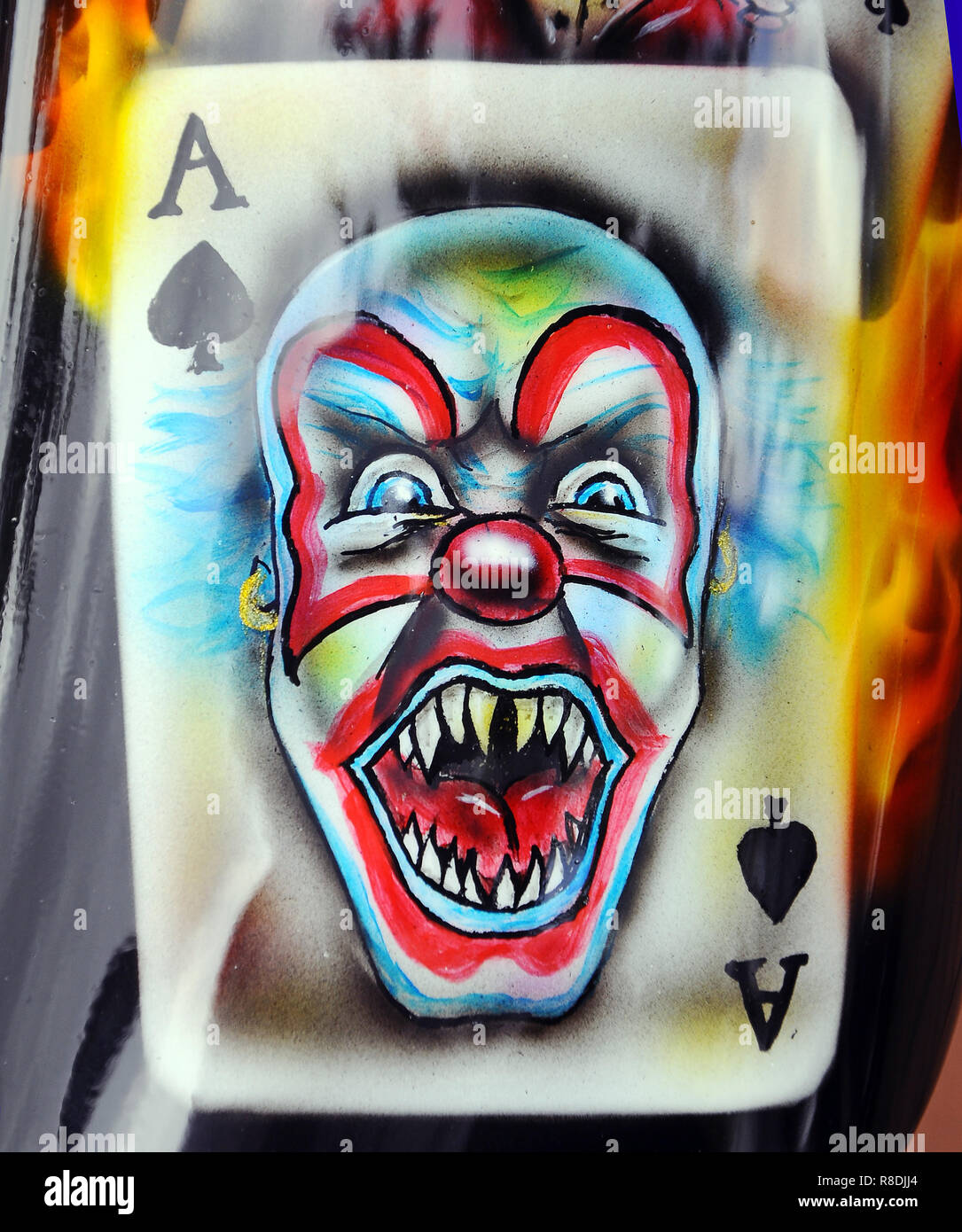 Featured image of post Evil Clown Drawings Evil clown cartoon drawing scary cartoon clowns face head png