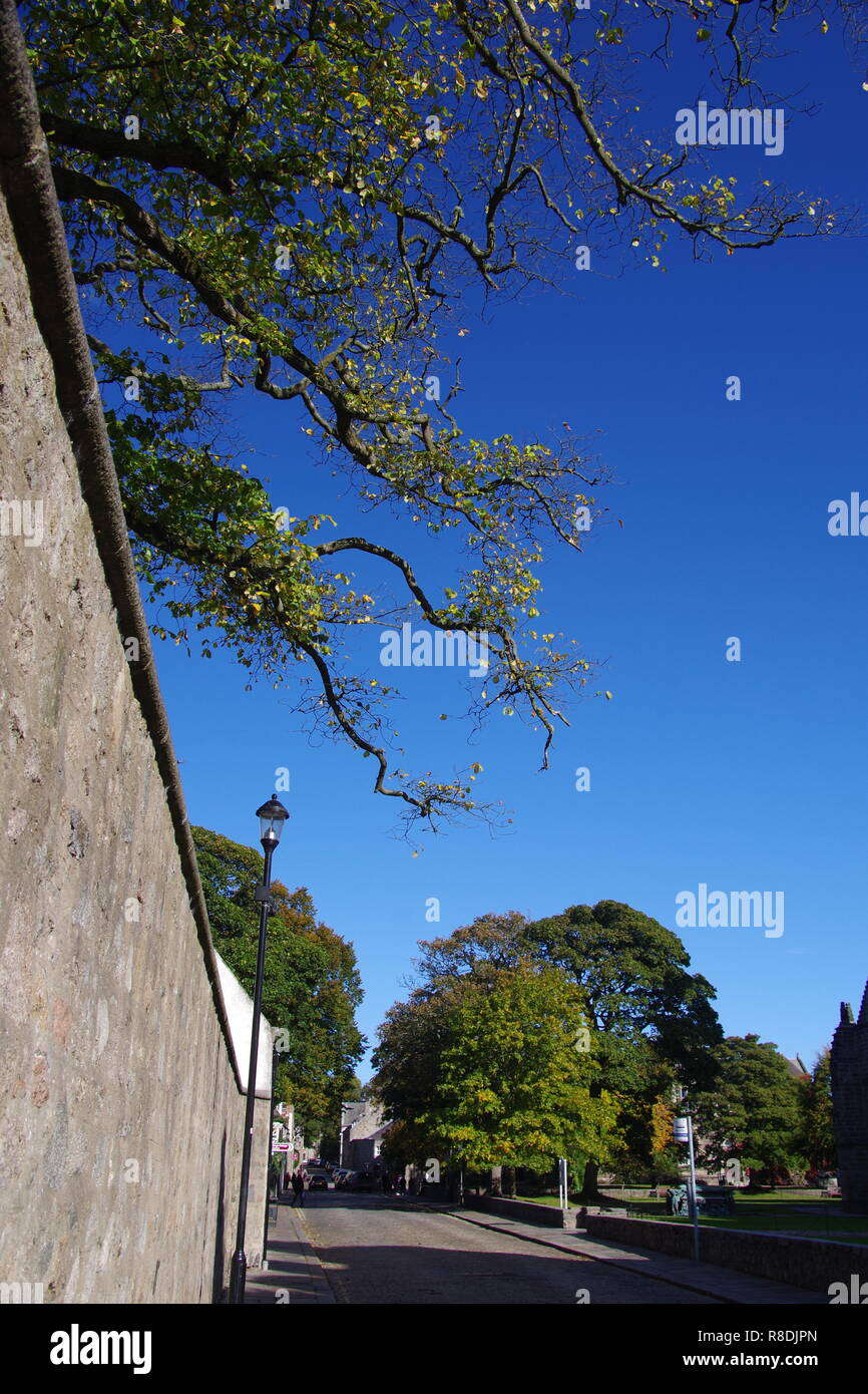 Aberdeen high street hi-res stock photography and images - Alamy