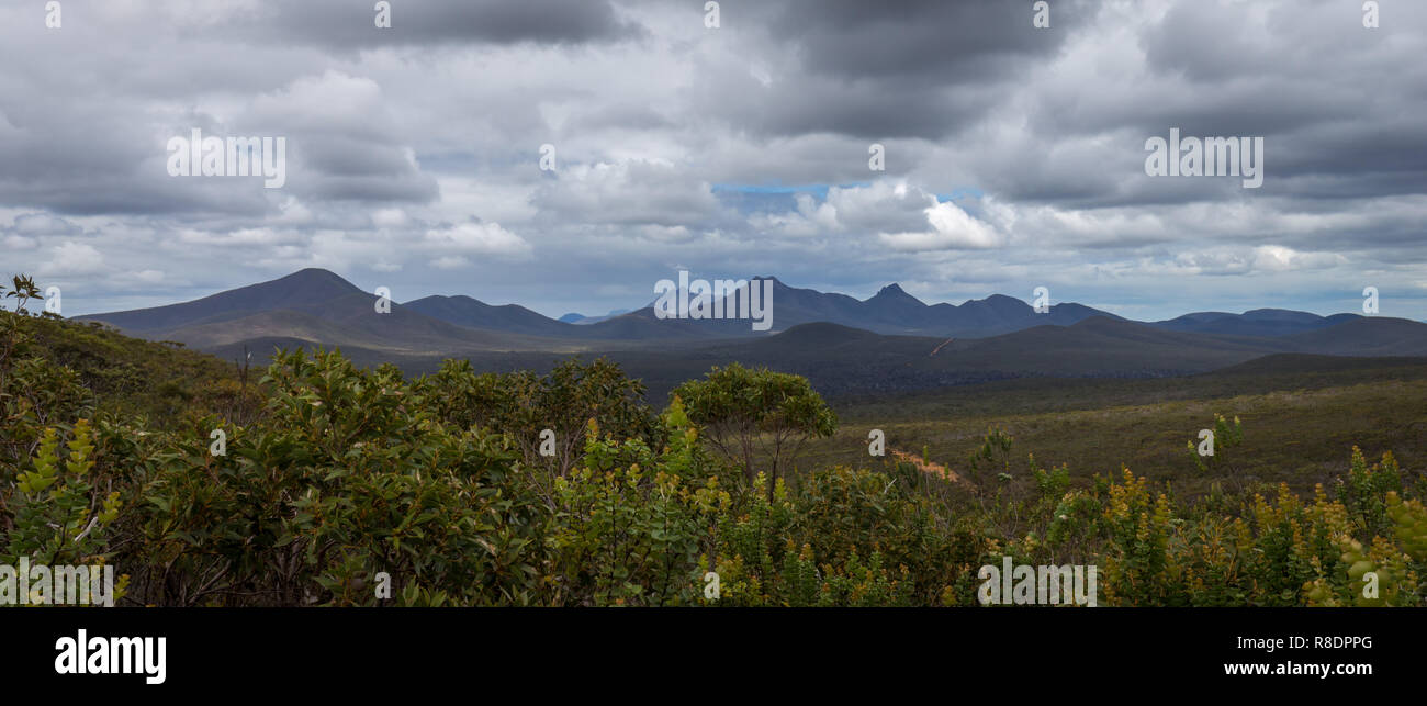 Stirling Ranges National Park, Western Australia Stock Photo