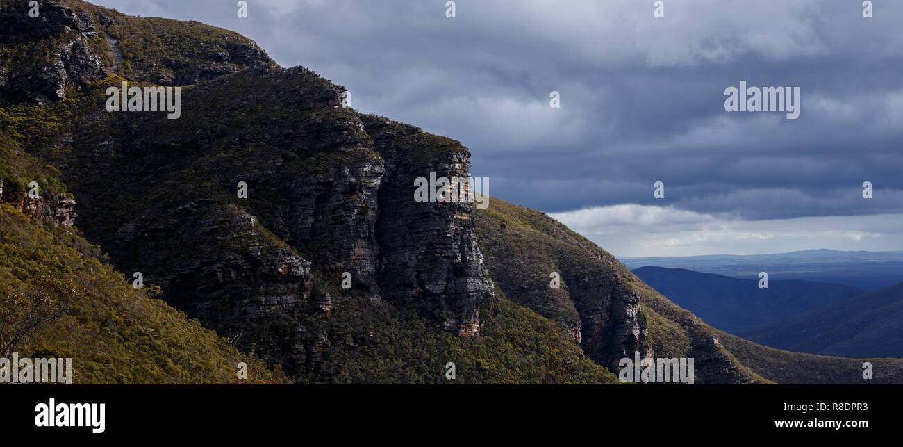Stirling Ranges Location Stirling Ranges National Park, Western Australia Stock Photo - Alamy