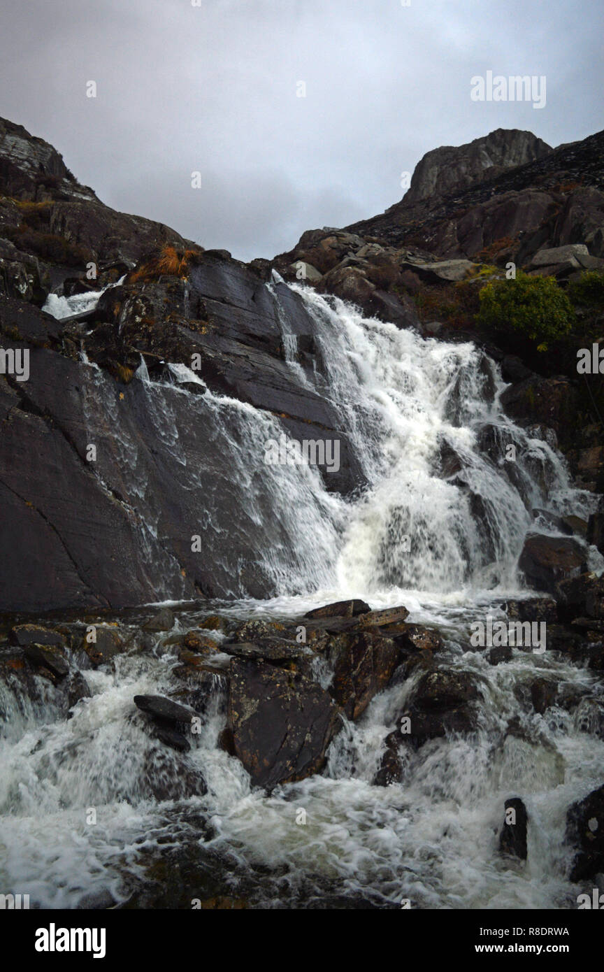 Tanygrisiau Blaenau Ffestiniog Stock Photos & Tanygrisiau Blaenau