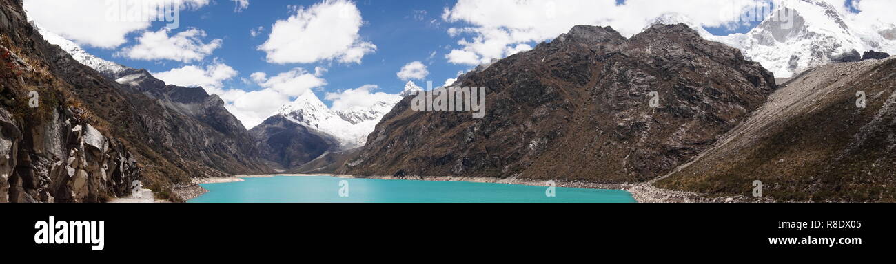 Peru huaraz andes mountain hi-res stock photography and images - Alamy