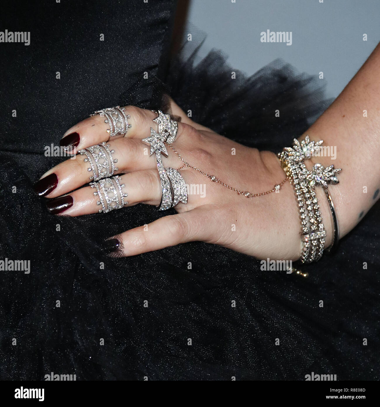 BEVERLY HILLS, LOS ANGELES, CA, USA - JANUARY 07: Rumer Willis at the