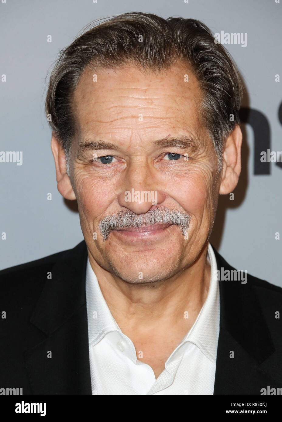 BEVERLY HILLS, LOS ANGELES, CA, USA - JANUARY 07: James Remar at the ...