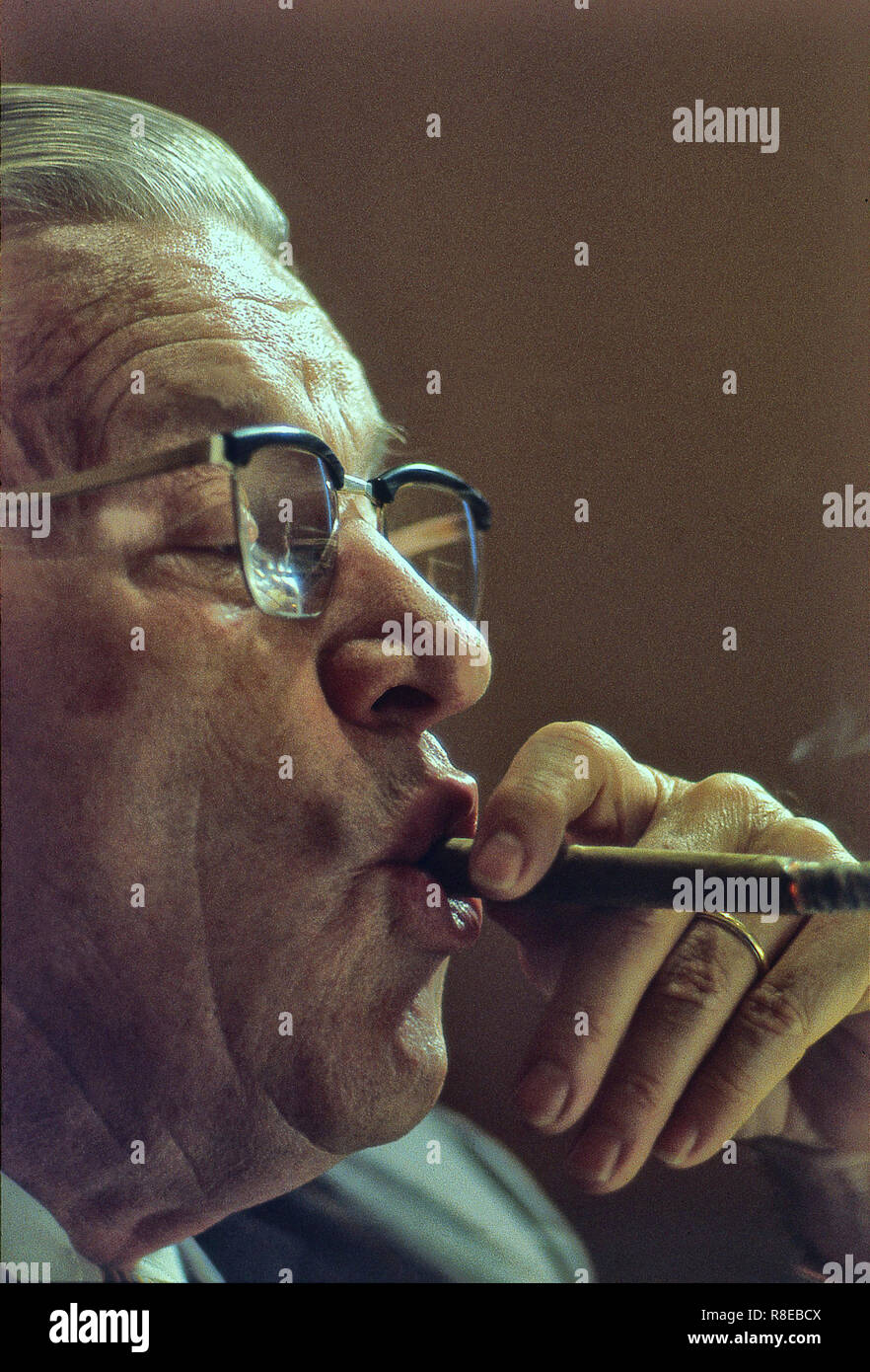 Corporate Businessman Stock Photo