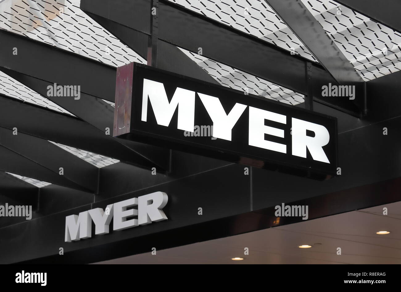 Myer store australia hires stock photography and images Alamy