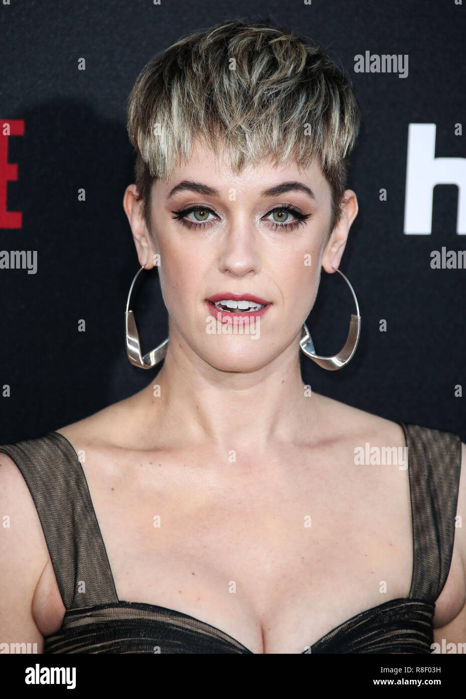 Lauren morelli hires stock photography and images Alamy