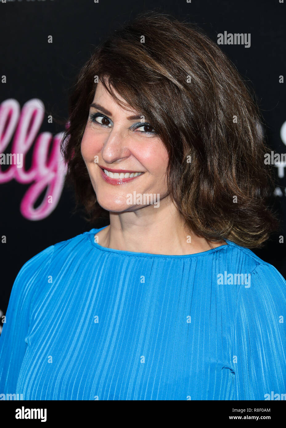 LOS ANGELES, CA, USA - APRIL 18: Nia Vardalos at the Los Angeles
