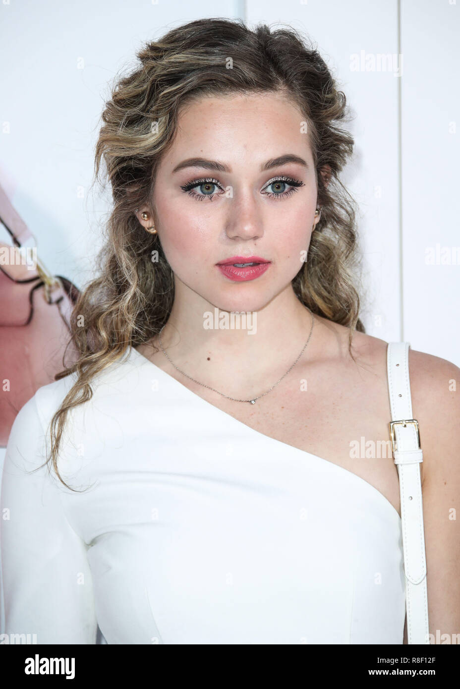 Brec bassinger 2018 hi-res stock photography and images - Alamy