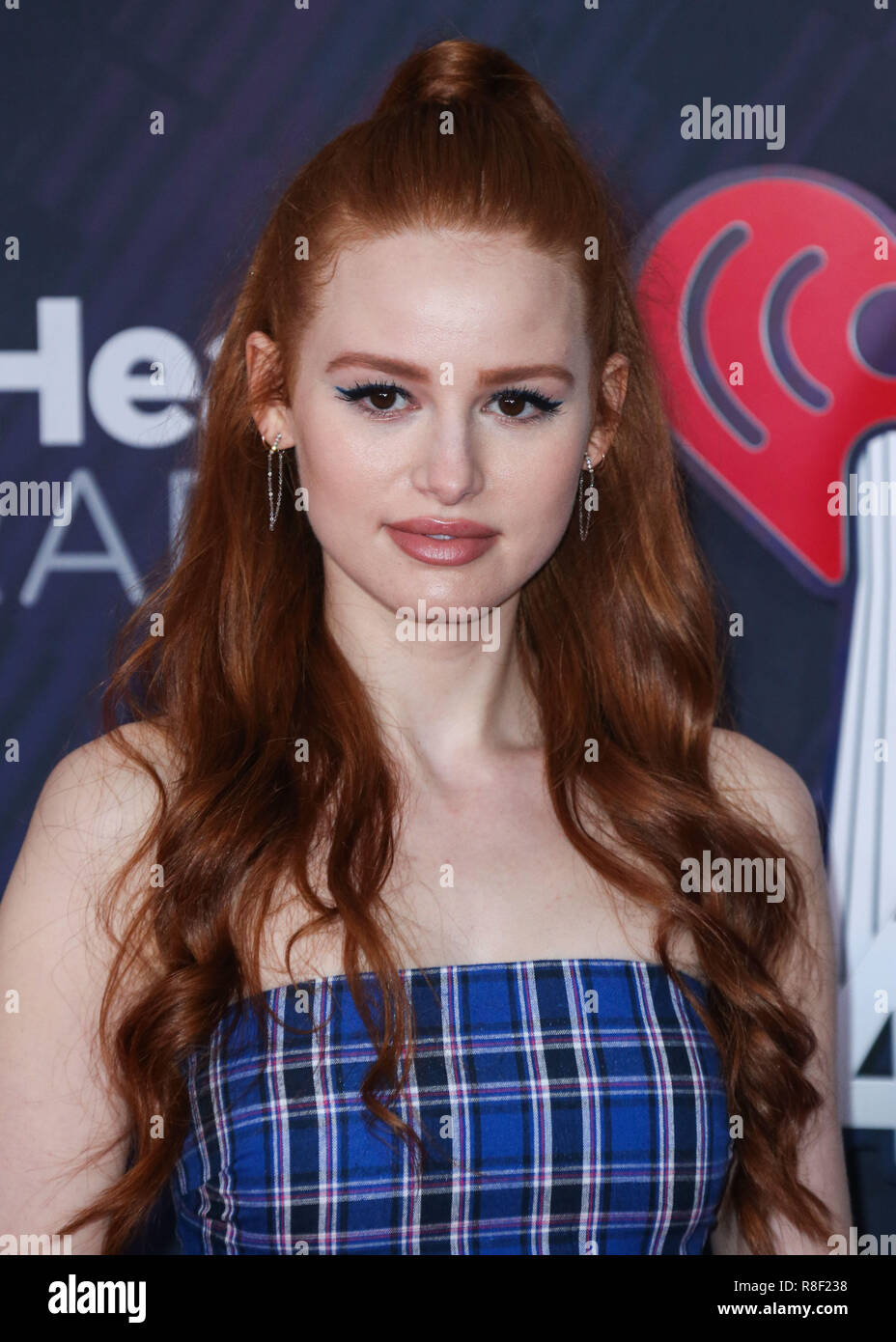 INGLEWOOD, LOS ANGELES, CA, USA - MARCH 11: Madelaine Petsch at the