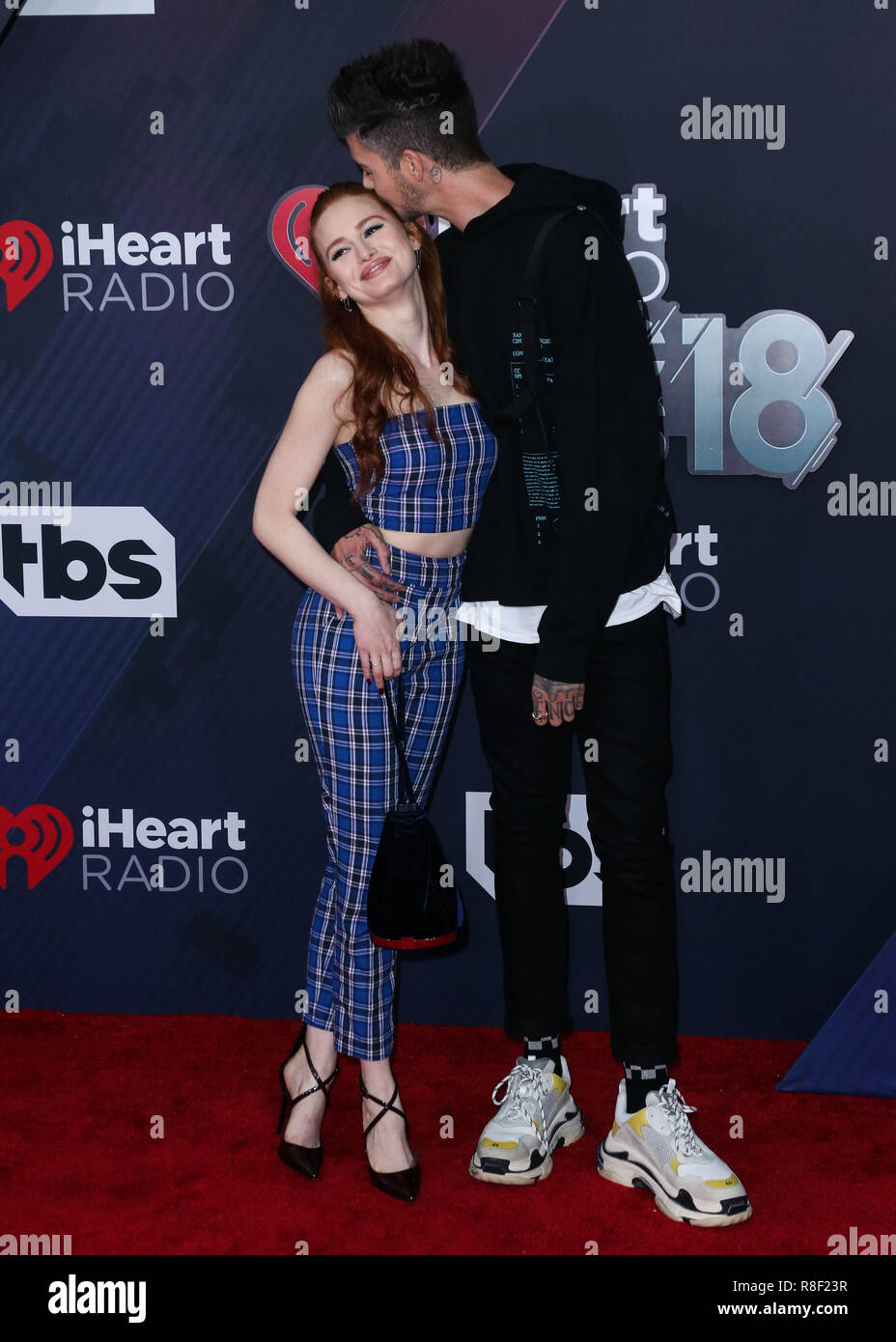 California madelaine petsch los angeles hi-res stock photography and images  - Page 3 - Alamy