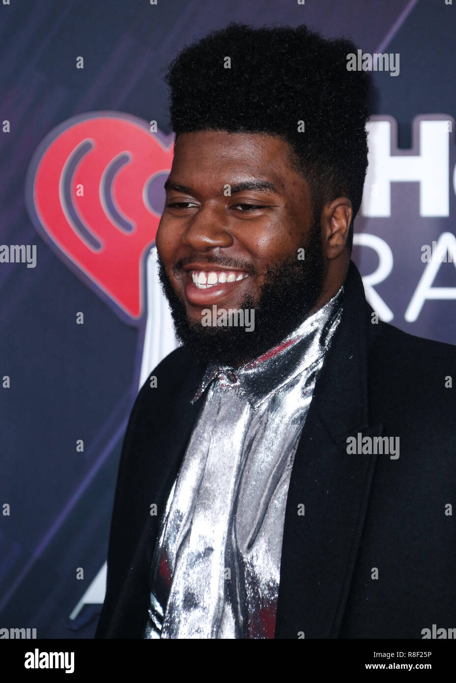 INGLEWOOD, LOS ANGELES, CA, USA MARCH 11 Khalid, Khalid Donnel