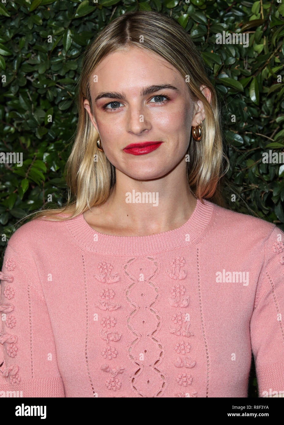 BEVERLY HILLS, LOS ANGELES, CA, USA MARCH 03 Nathalie Love at the