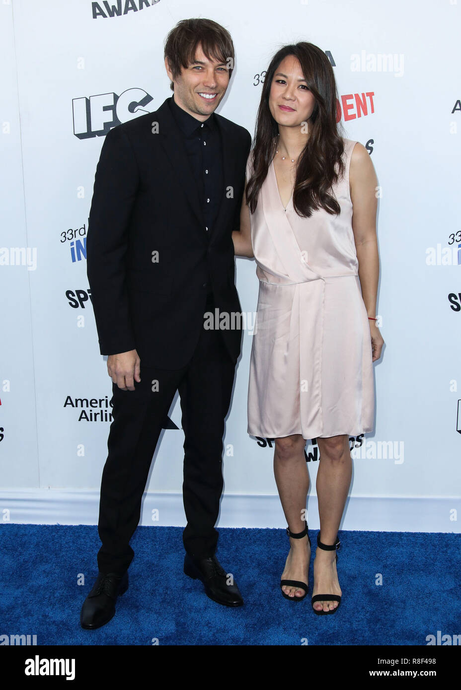 Sean baker and samantha quan hires stock photography and images Alamy