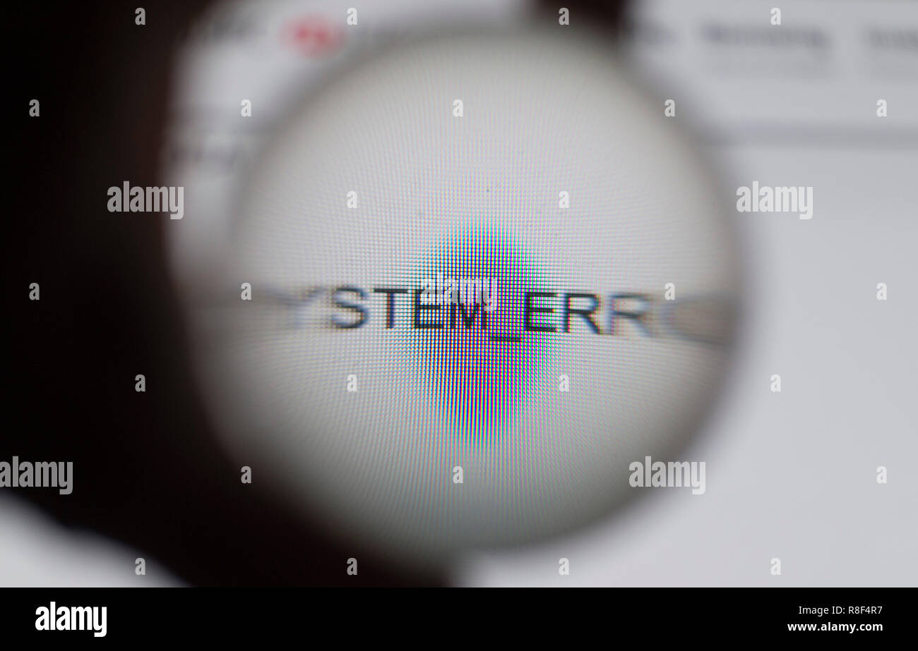 London, UK. 15 December, 2018. On the run up to Christmas, some