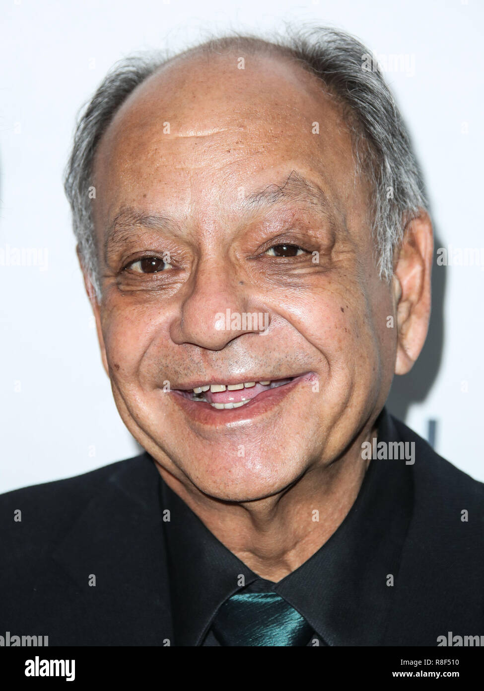 HOLLYWOOD, LOS ANGELES, CA, USA - FEBRUARY 25: Cheech Marin at the 4th ...