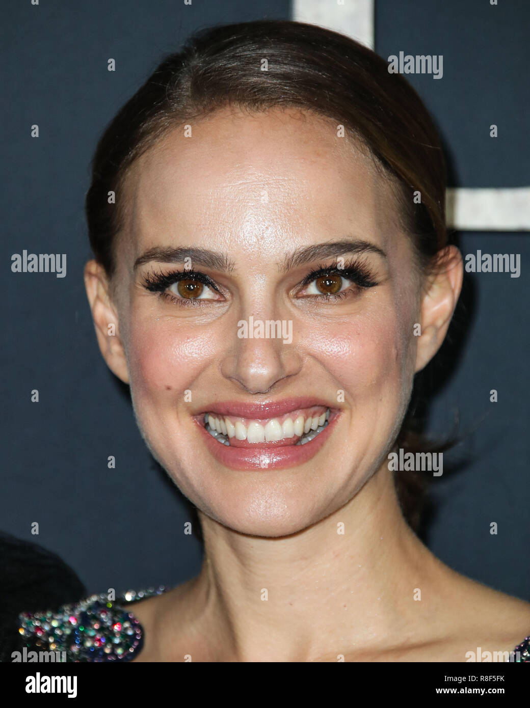 WESTWOOD, LOS ANGELES, CA, USA - FEBRUARY 13: Natalie Portman at the