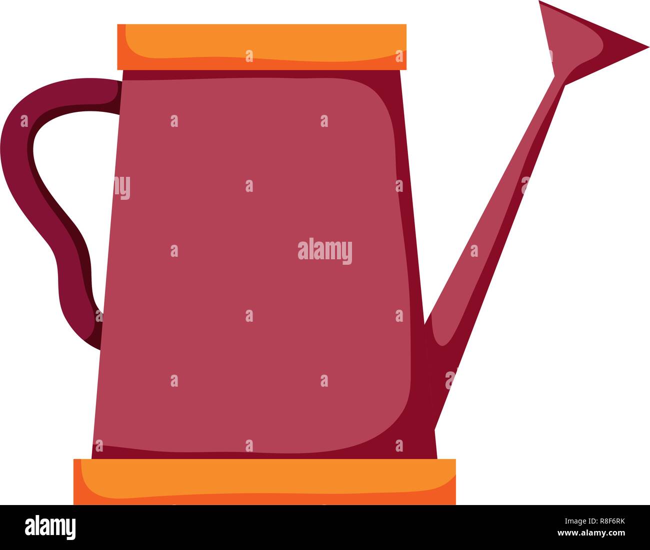 cute sprinkler of garden Stock Vector Image & Art - Alamy