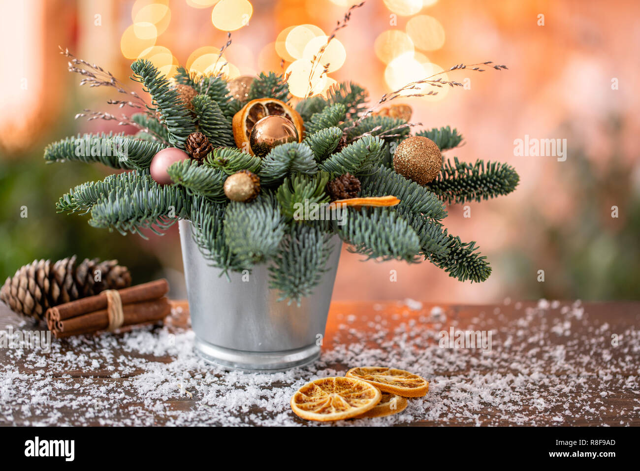 Norwegian Christmas Tree Stock Photos Norwegian Christmas Tree