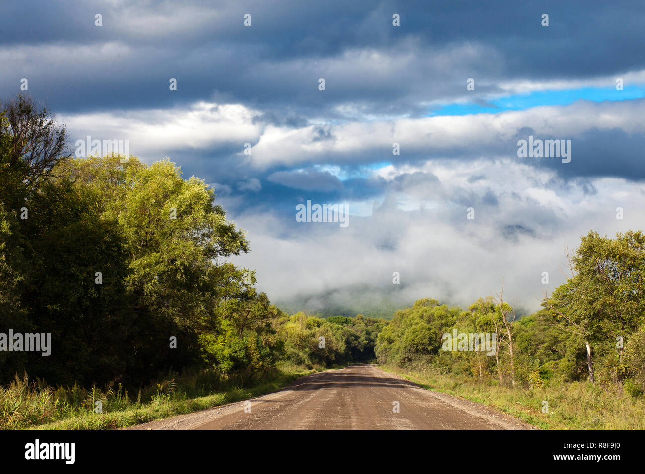 Travel far east horizon hi-res stock photography and images - Alamy