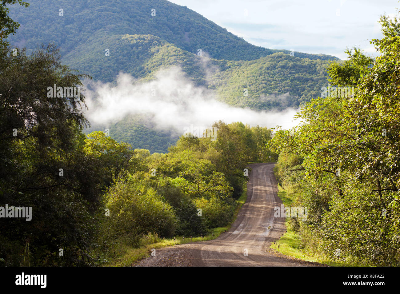 Travel far east horizon hi-res stock photography and images - Alamy