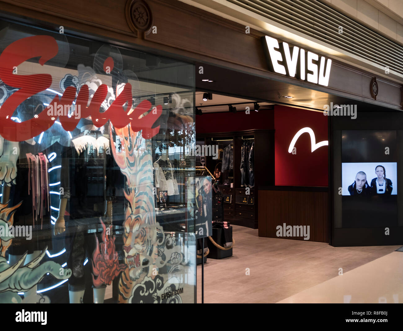 evisu shop