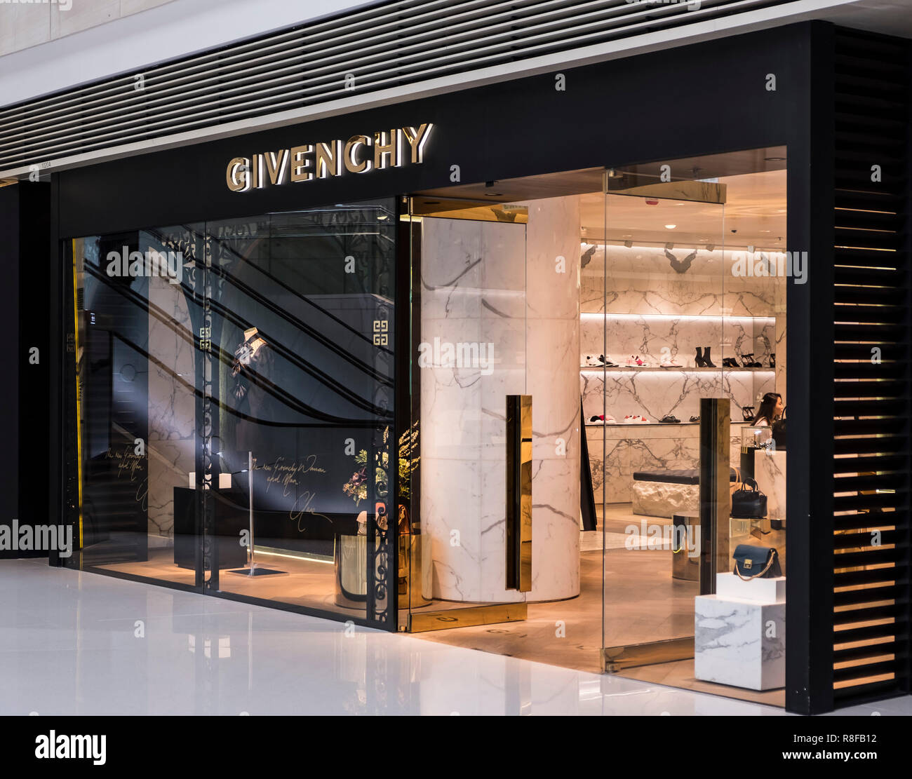 givenchy store