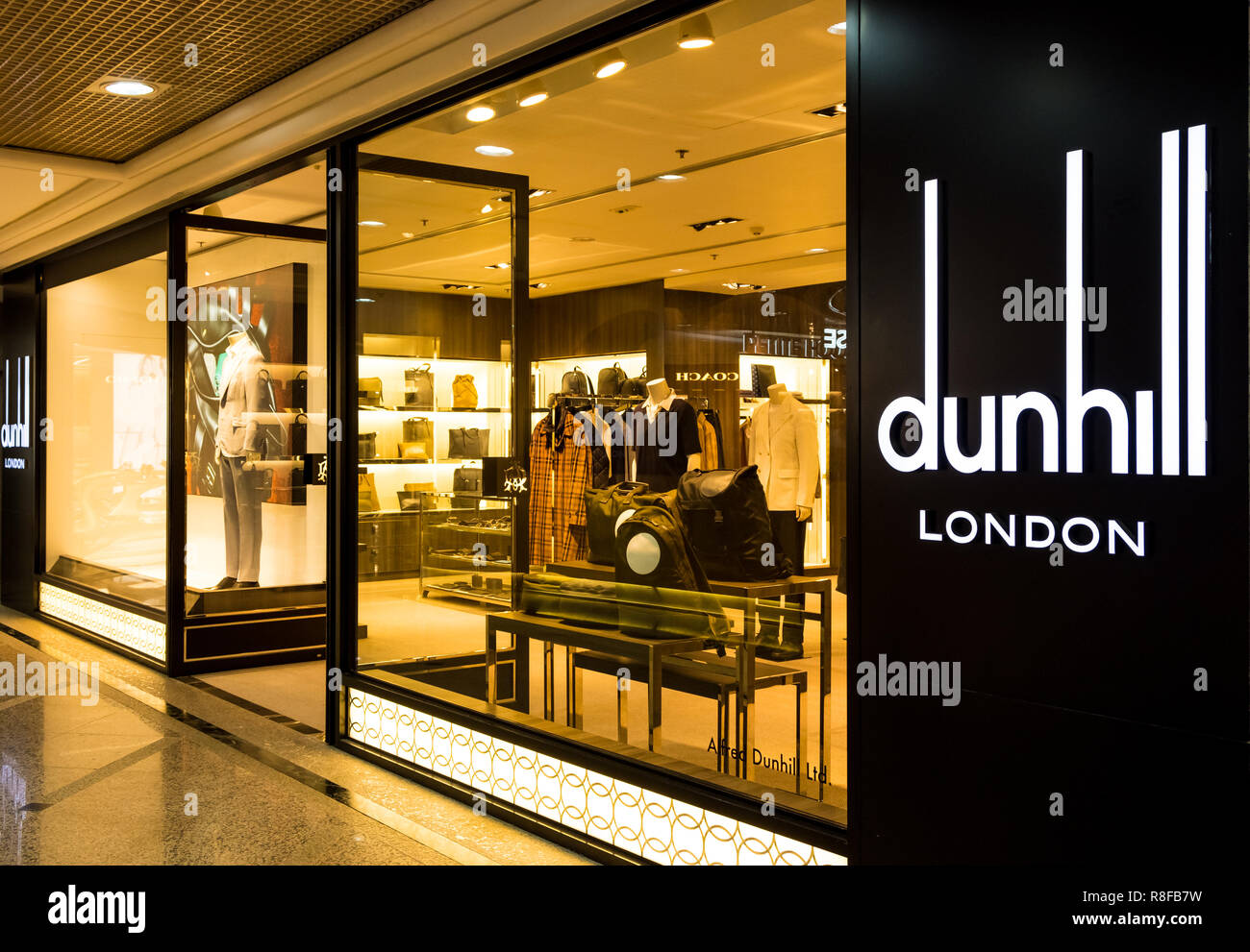 dunhill store