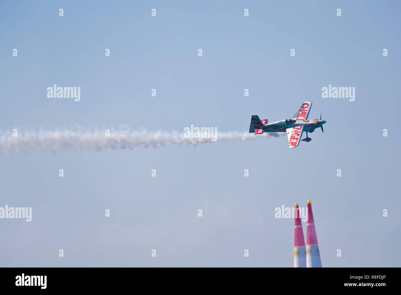 Red bull air race world championship hi-res stock photography and images -  Alamy