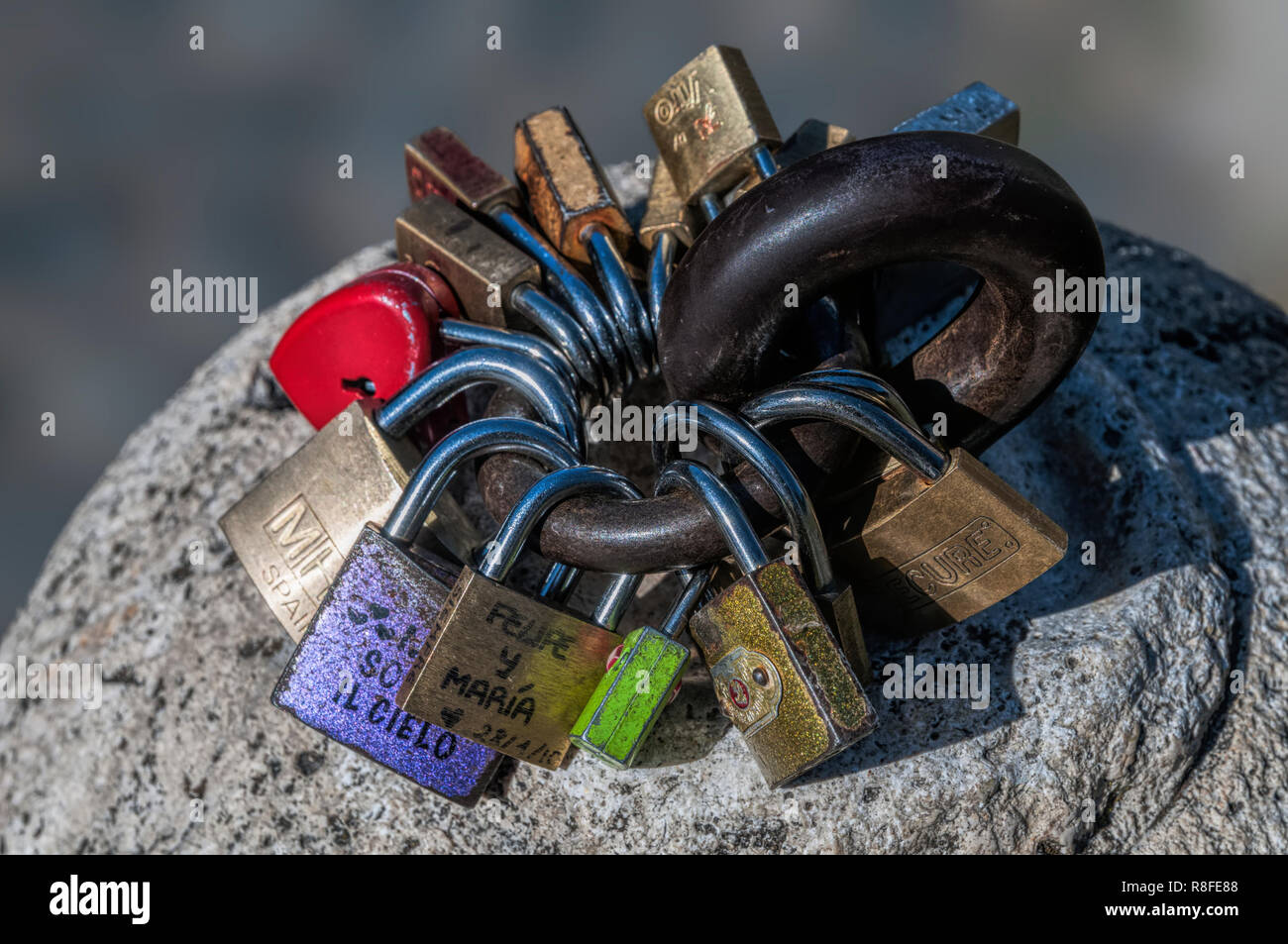 Ring Fence Concept Hi res Stock Photography And Images Alamy