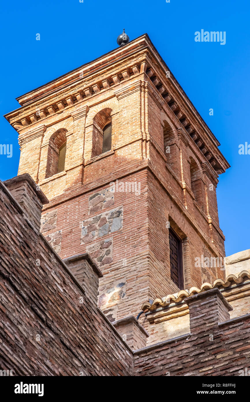 The Puerta del Cambron, a gate located in the west sector of the