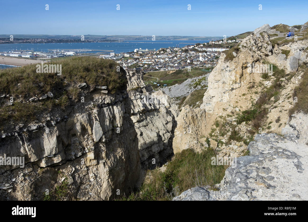 Landslide Uk Beach High Resolution Stock Photography and Images - Alamy