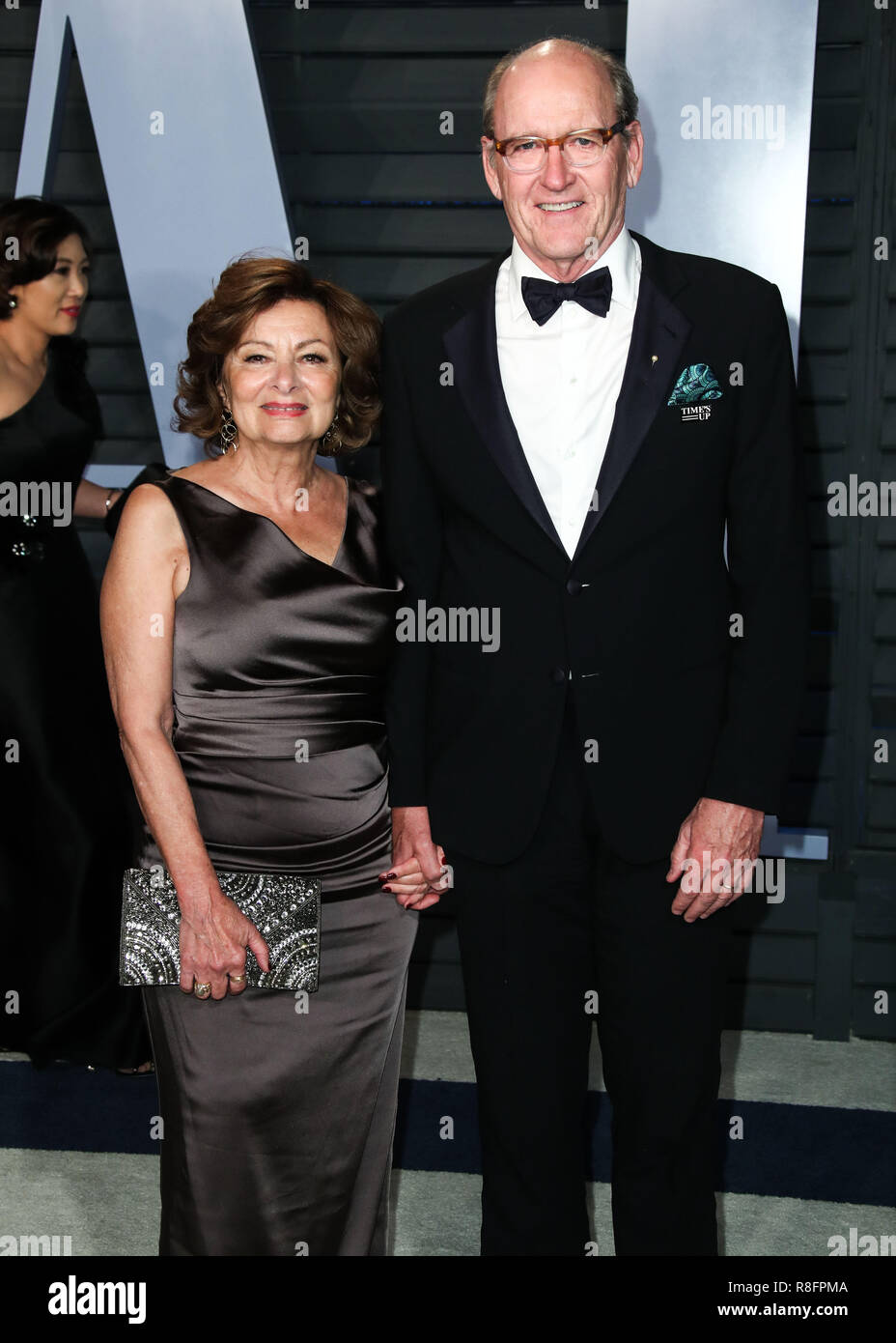 BEVERLY HILLS, LOS ANGELES, CA, USA MARCH 04 Sharon R. Friedrick