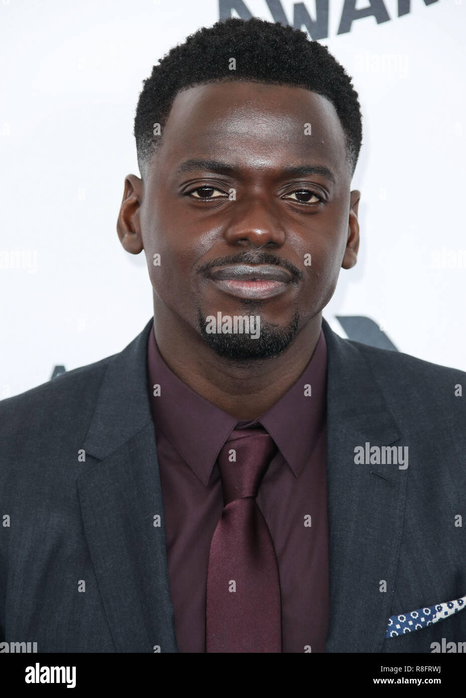 SANTA MONICA, LOS ANGELES, CA, USA - MARCH 03: Daniel Kaluuya at the ...