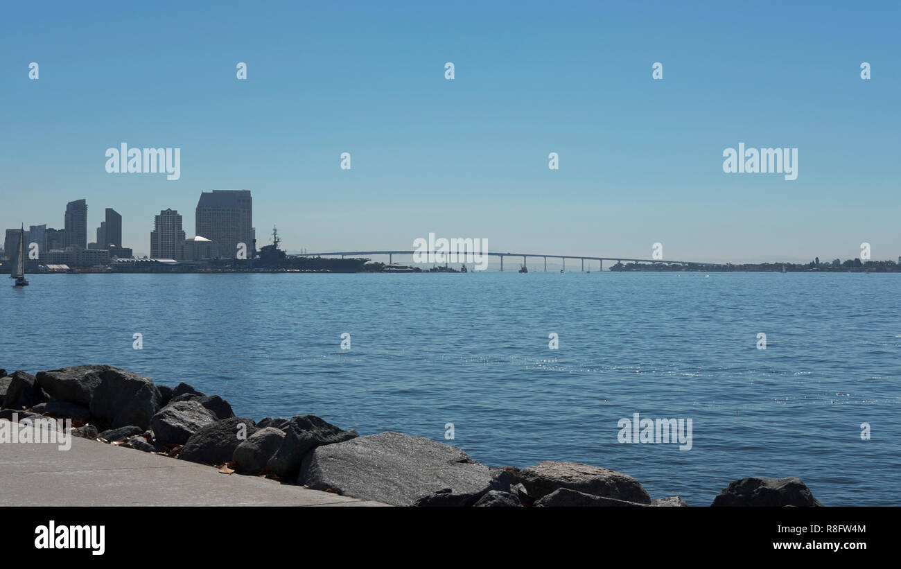 Coronado views hi-res stock photography and images - Alamy