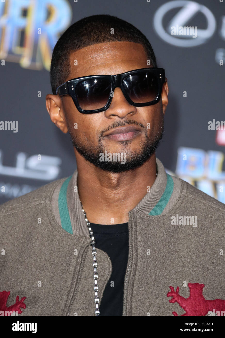 Usher raymond hi-res stock photography and images - Alamy