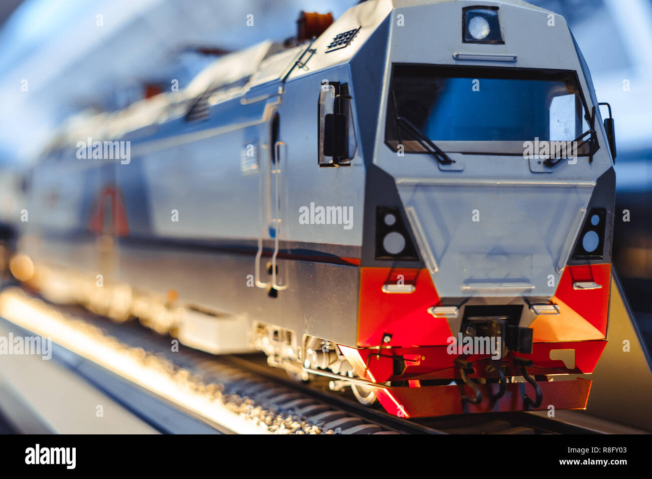 toy train crossing